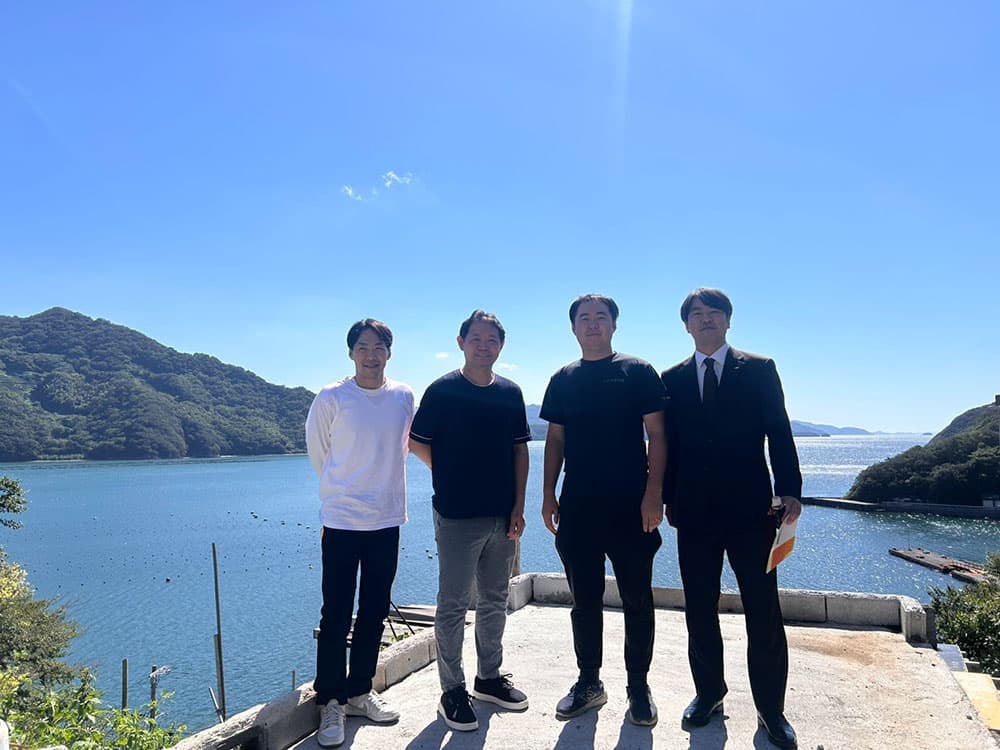 愛媛県八幡浜市視察