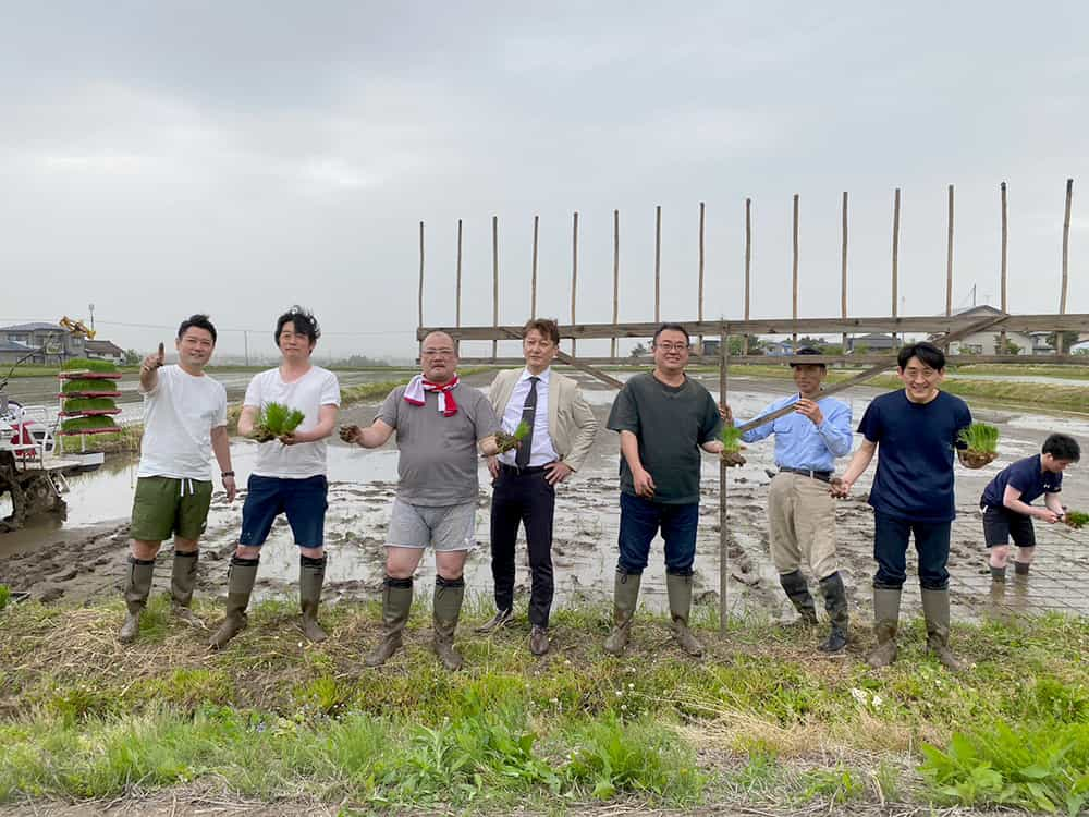 会津若松市視察